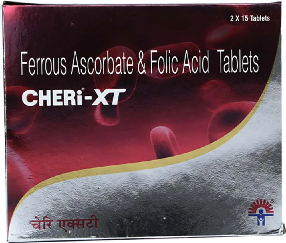Cheri XT Tablet
