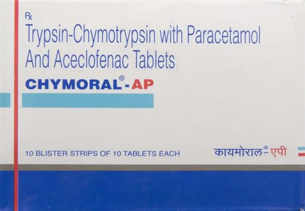 Chymoral AP Tablet