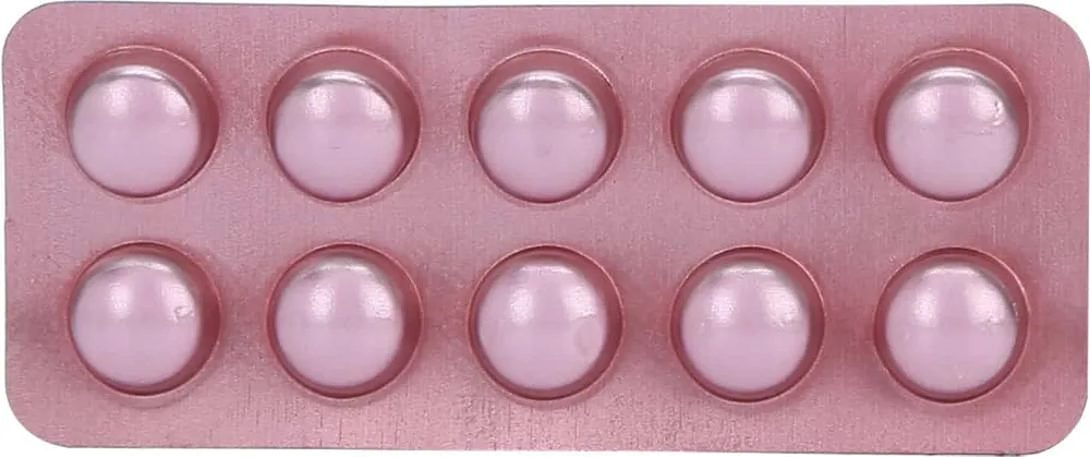 Chymoral Forte-DS Tablet