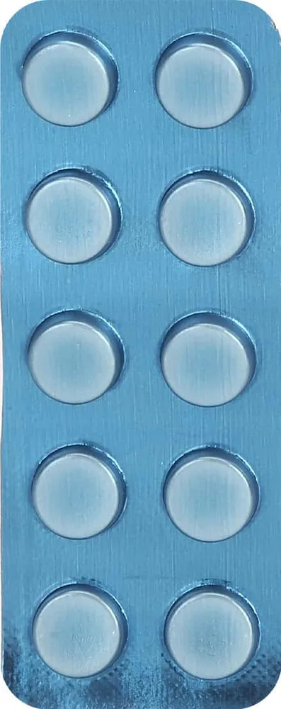 Cifran 250mg Strip Of 10 Tablets