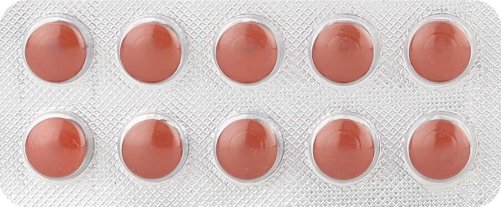 Cilidin T Strip Of 10 Tablets