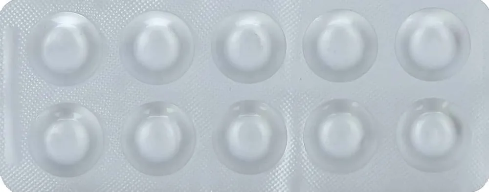 Cilny 20mg Strip Of 10 Tablets