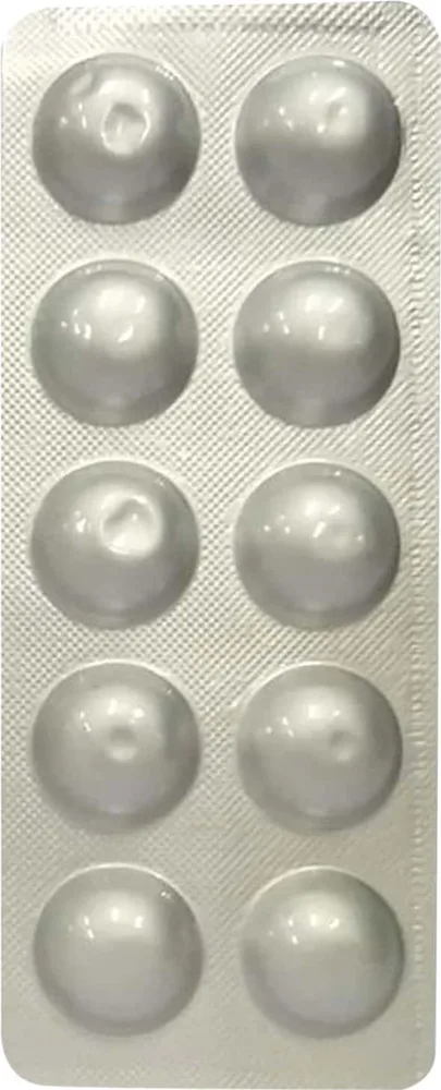 Ciplar Plus 10mg Strip Of 10 Tablets
