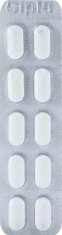 Ciplox 500 Tablet