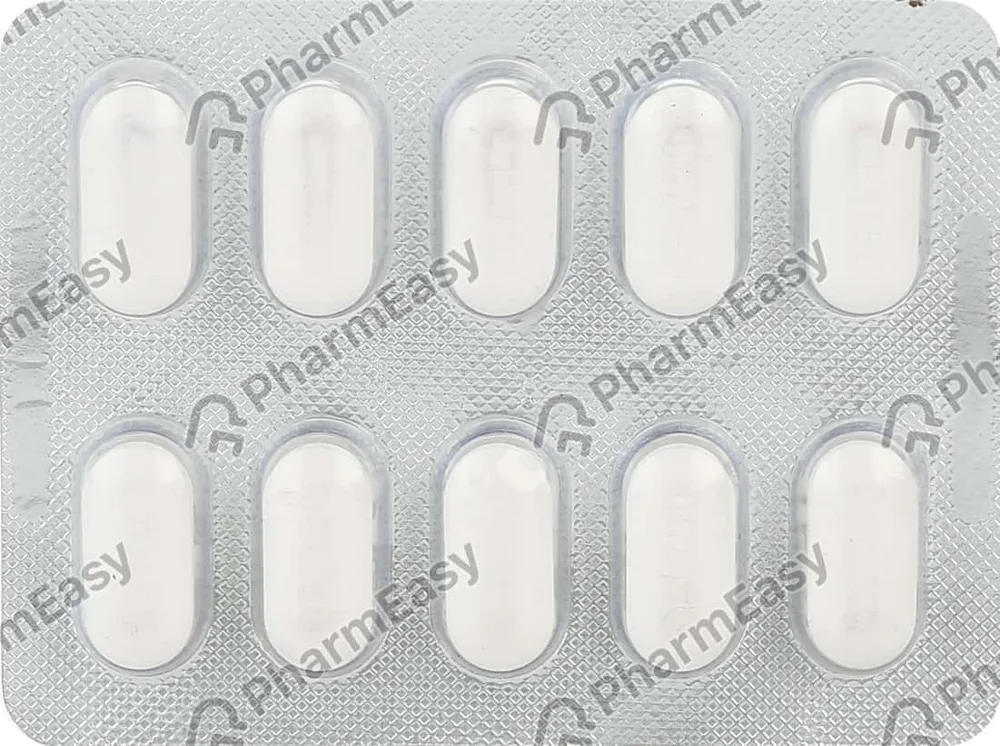 Ciplox 750mg Tablet