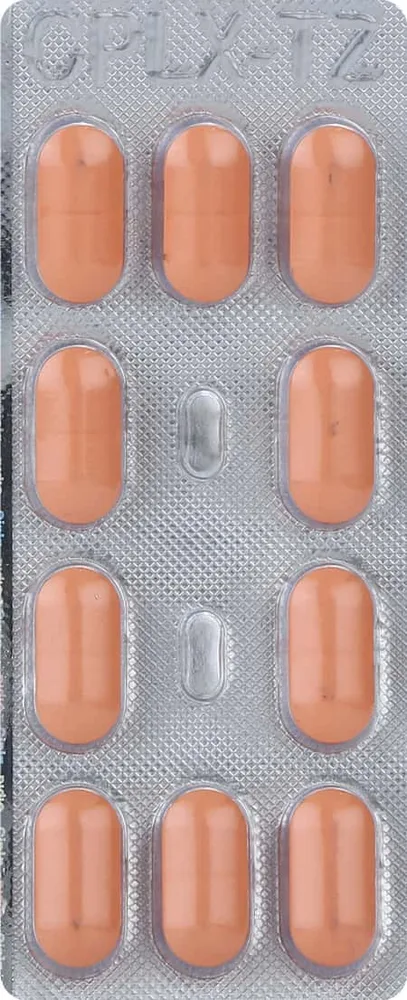 Ciplox-TZ Tablet