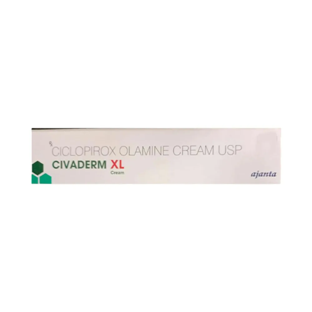 Civaderm Xl Tube Of 50gm Cream