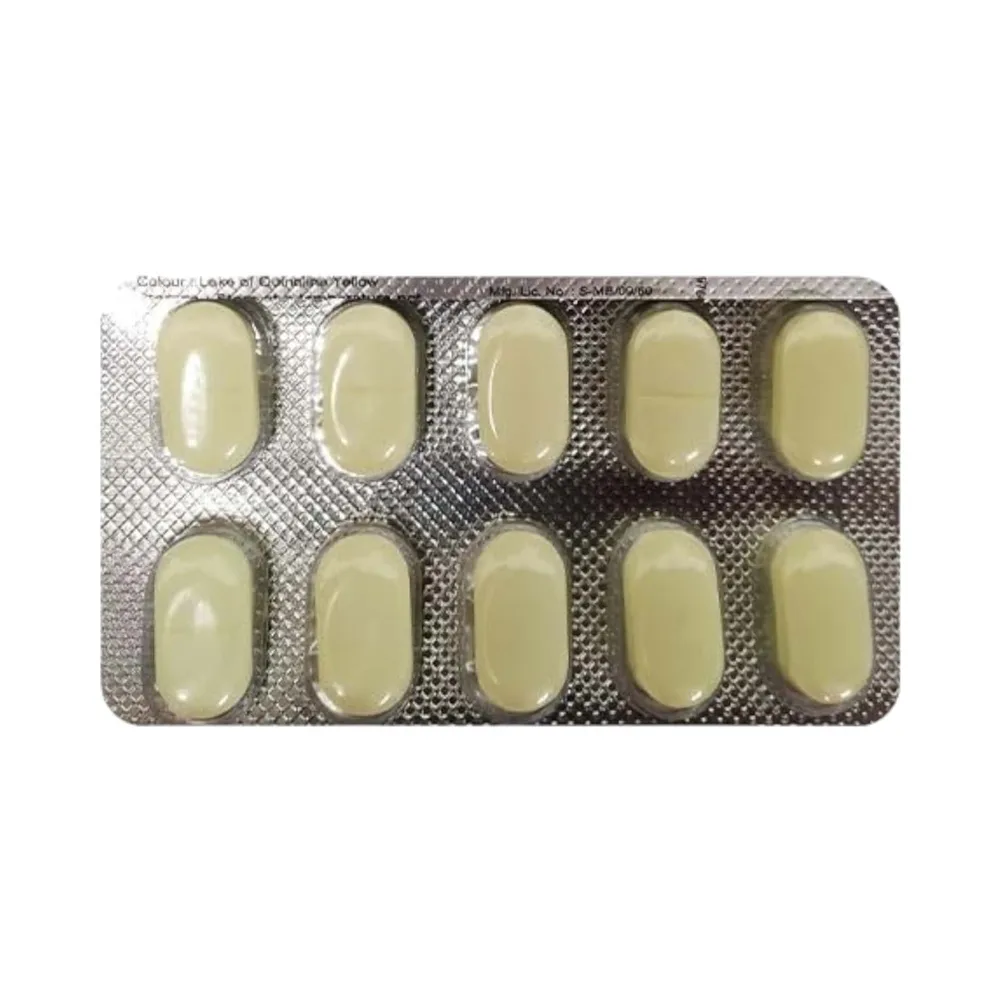 Clarinova 250mg Strip Of 10 Tablets
