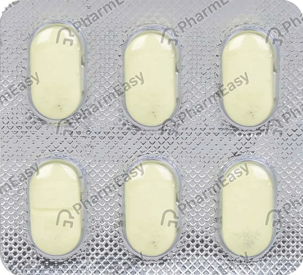 Clarinova 250mg Strip Of 6 Tablets