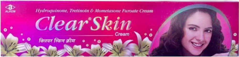 Clear Skin Cream
