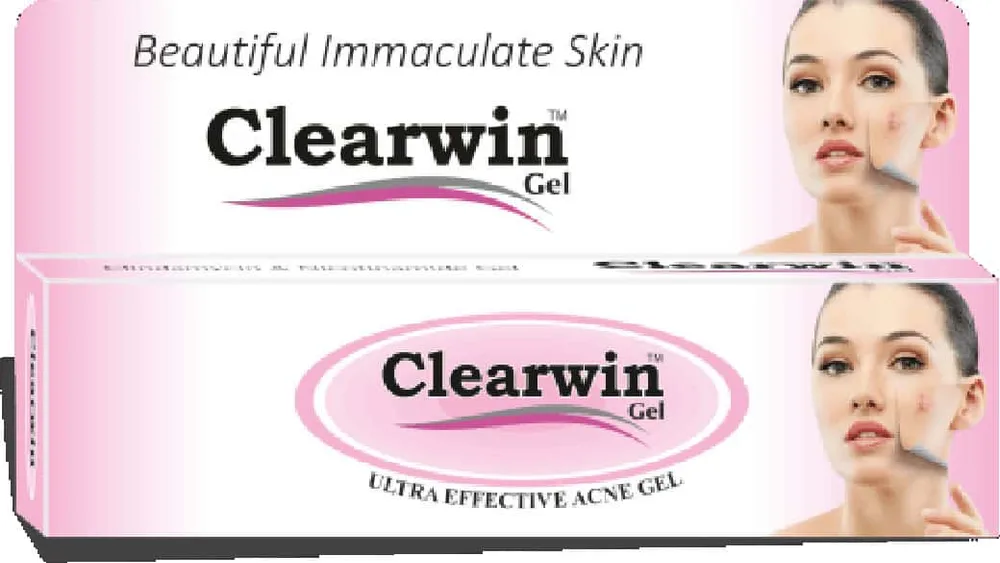 Clear Win Gel