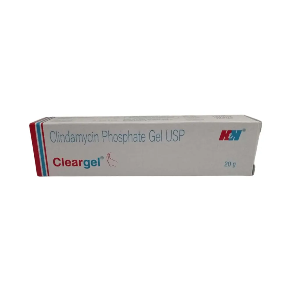 Cleargel Tube Of 20gm Gel