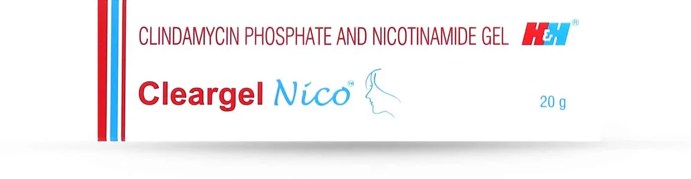 Cleargel Nico Gel
