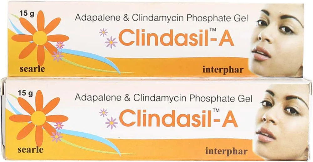 Clindasil A Gel