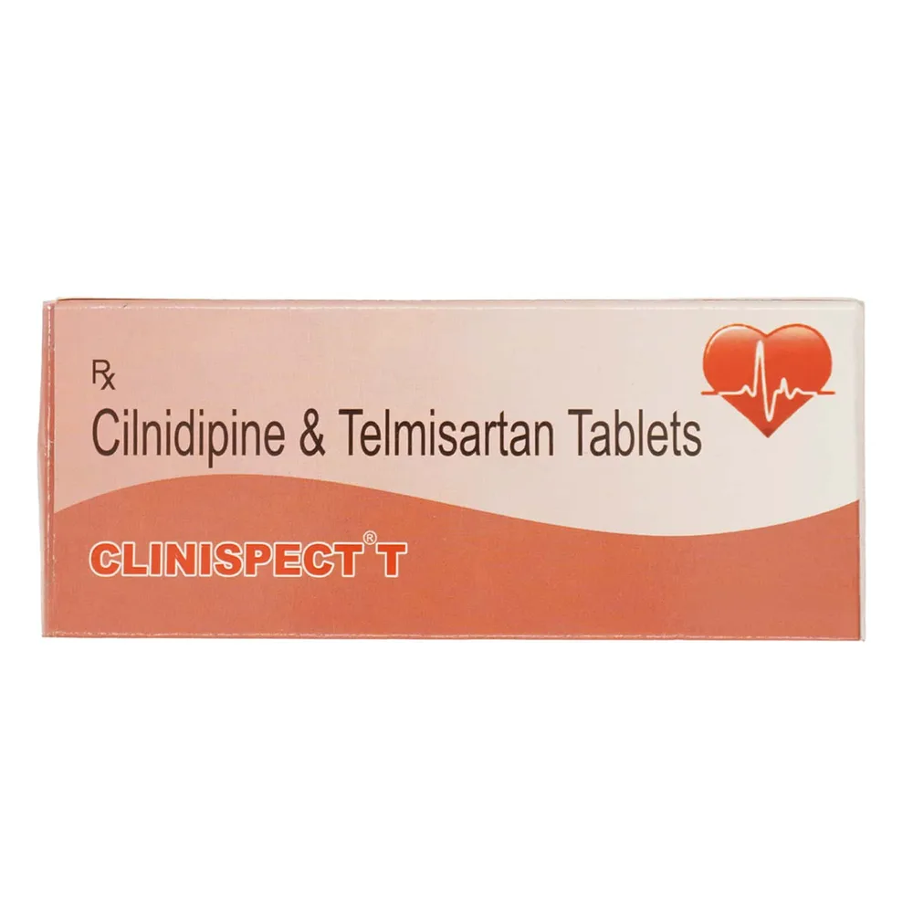 Clinispect T Strip Of 10 Tablets
