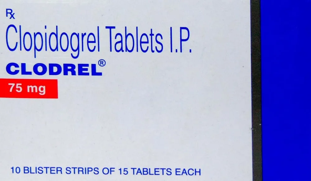 Clodrel 75mg Strip Of 15 Tablets
