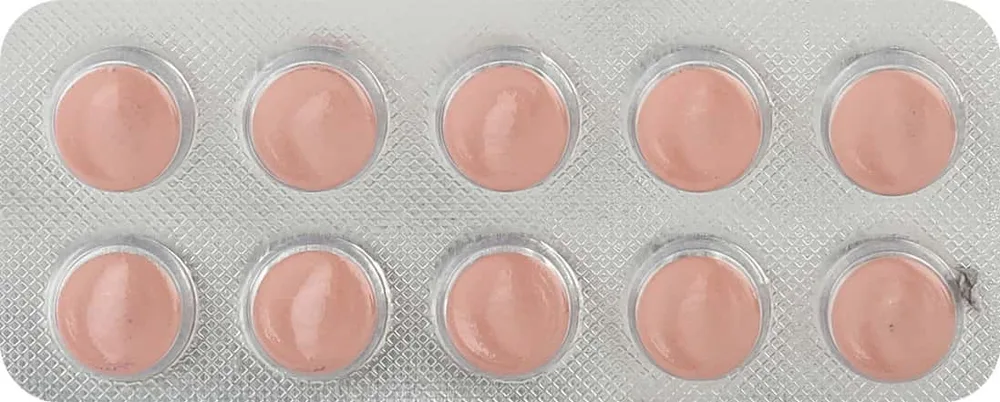 Clopitab 150mg Strip Of 10 Tablets