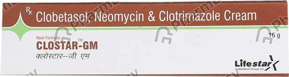 Clostar Gm New Formula Tube Of 16gm Cream