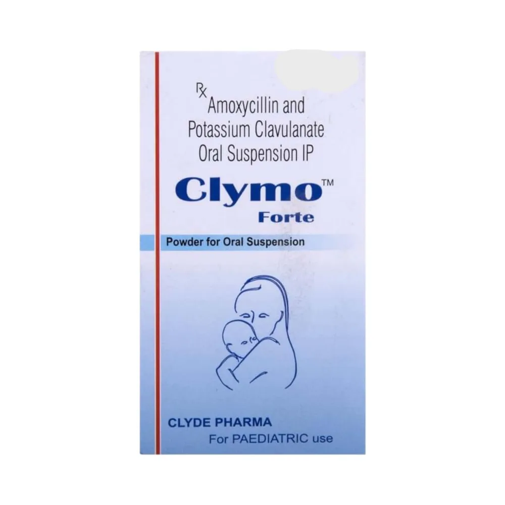 Clymo Forte Bottle Of 30ml Dry Syrup