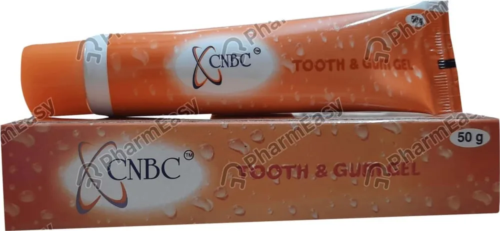 Cnbc Tooth&Gum Gel