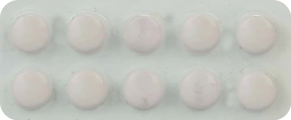 Cnn 100mg Strip Of 10 Tablets