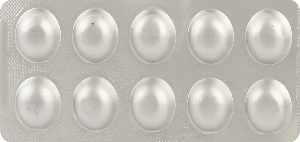 Cnn Mr 100mg Strip Of 10 Tablets
