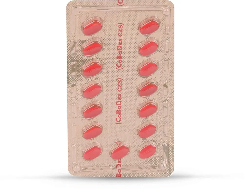 Cobadex CZS Tablet