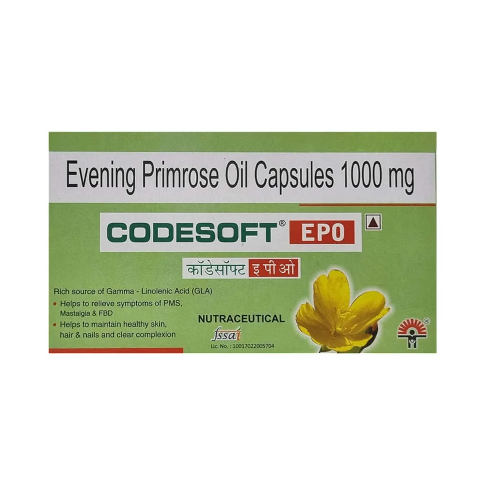 Codesoft EPO Capsule