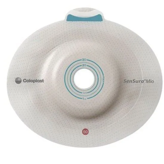 Sensura Mio deep convex Base Plate 50mm ( 16951 )