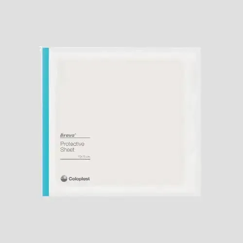 Coloplast 03215 - Brava Protective Sheet 15 X 15 cm