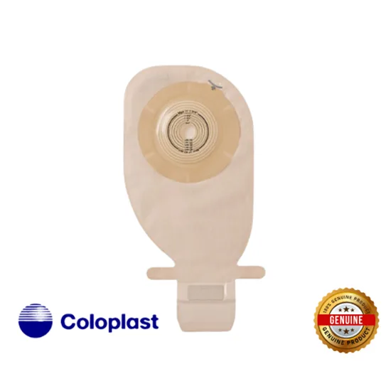 Coloplast (17511) Convex One Pc Ostomy Bag  OPAQUE