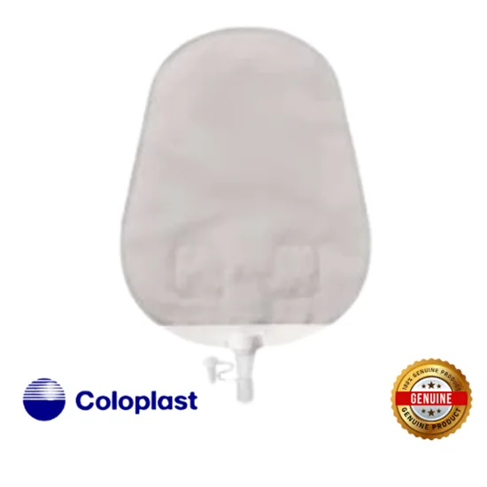 Coloplast Sensura Mio 50mm Click Urostomy Bag ( 11497 )