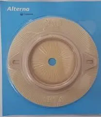 Coloplast Alterna 1973 Long Wear Light Ostomy Baseplate (60mm) - Durable, Comfortable Solution for Ostomy Care