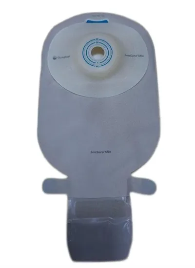 SenSuraÂ® Mio 1-Piece Deep Convex Opaque Bag ( 16446 )