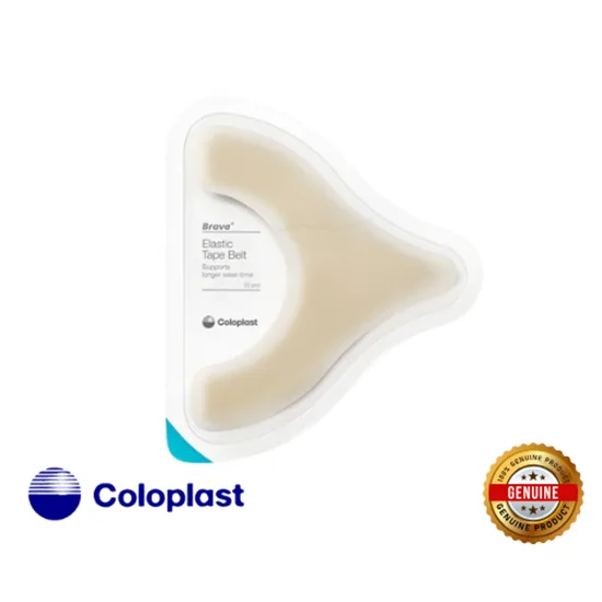 Coloplast Brava Elastic Tape  BELT ( 12072 ) Pack of 20