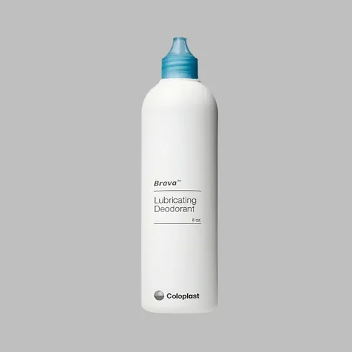 Coloplast Brava Lubricating Deodorant - 240ml ( 12061 )