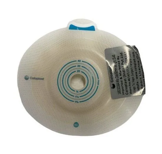 Sensura  (16921) Mio light convex Base Plate 60mm
