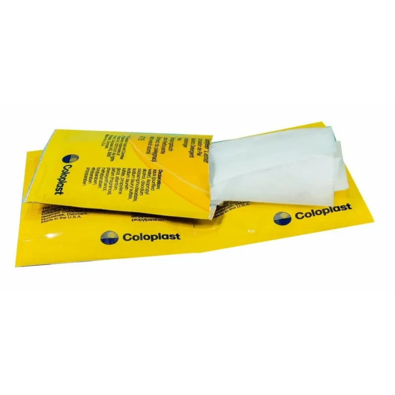 Coloplast Comfeel Cleanser wipes (Pack of 30) 4715
