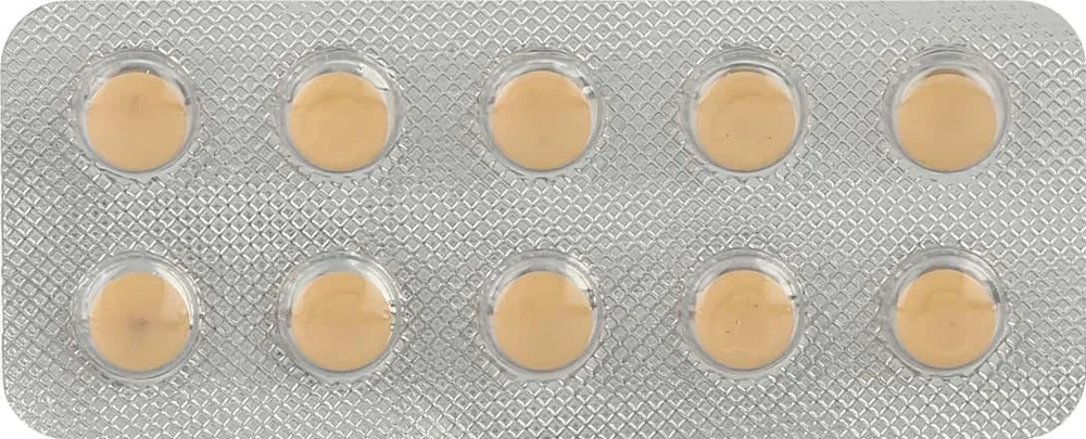 Concor Plus Strip Of 10 Tablets