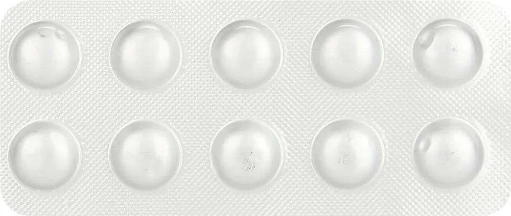 Consivas 10mg Strip Of 10 Tablets