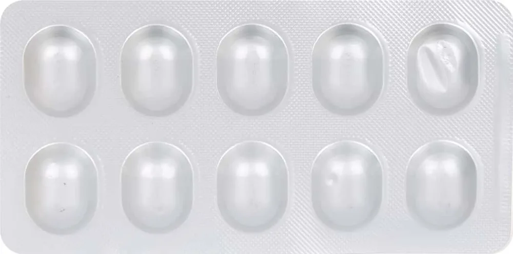 Consivas 40mg Strip Of 10 Tablets