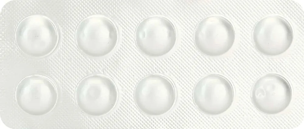 Consivas 5mg Strip Of 10 Tablets