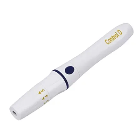 Control D Painless Lancing Device