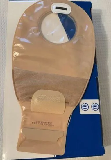 ConvaTec Natura+ Drainable Pouch Transparent  ( 416422 )