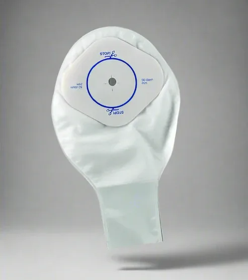 Convatec 020922 Little Ones 1-Piece Drainable Pouch 50mm