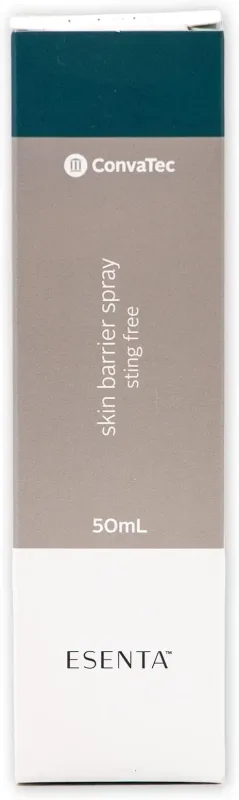 Convatec 423288 ESENTA Sting-Free Skin Barrier Spray