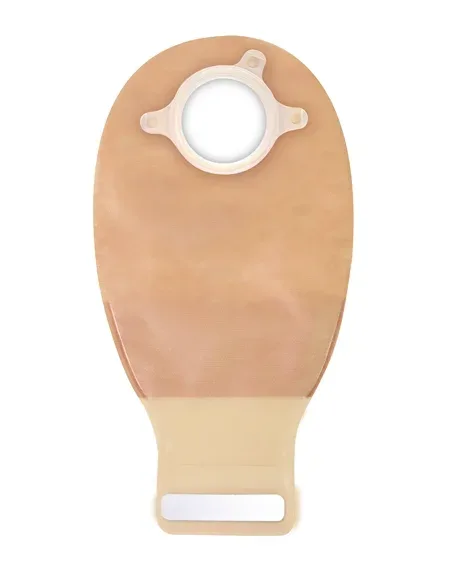 ConvaTec 416419 Natura Drainable Pouch Transparent