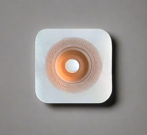 Convatec 404594 Surfit Natura Durahesive Convex Moldable Flexible Wafer 57mm