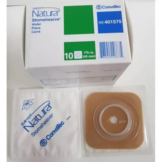SUR-FIT (401575) Natura Stomahesive Skin Barrier