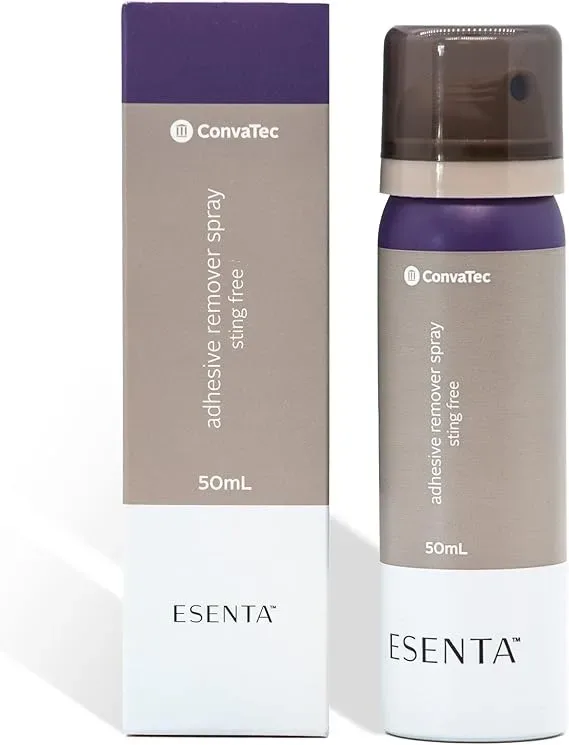 ConvaTec ESENTA Adhesive Remover Spray